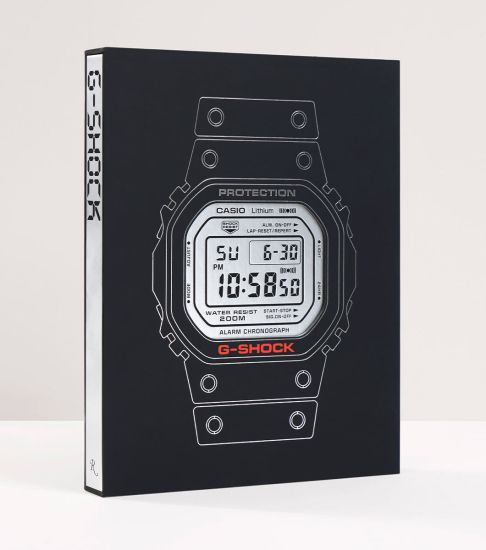 G-SHOCK: 40 Years Of Toughness