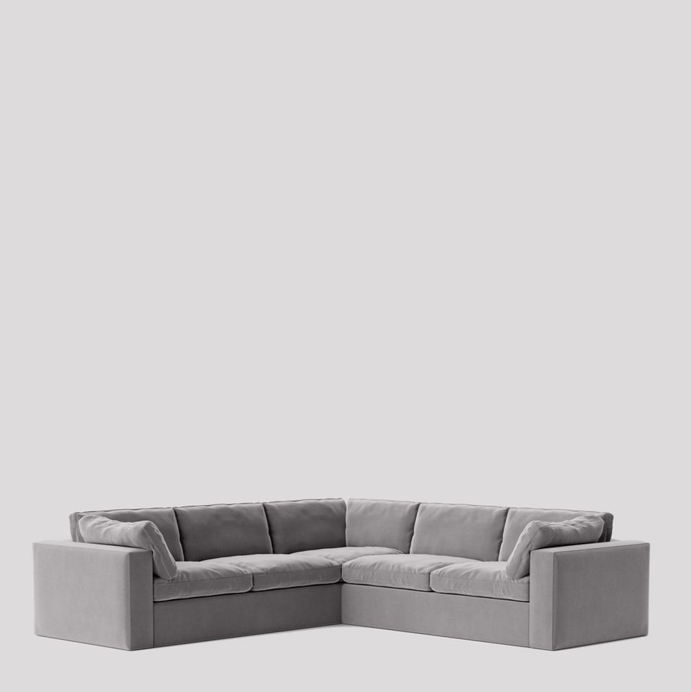 Swoon Seattle Corner Sofa