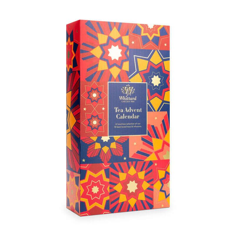 The Tea Advent Calendar £25