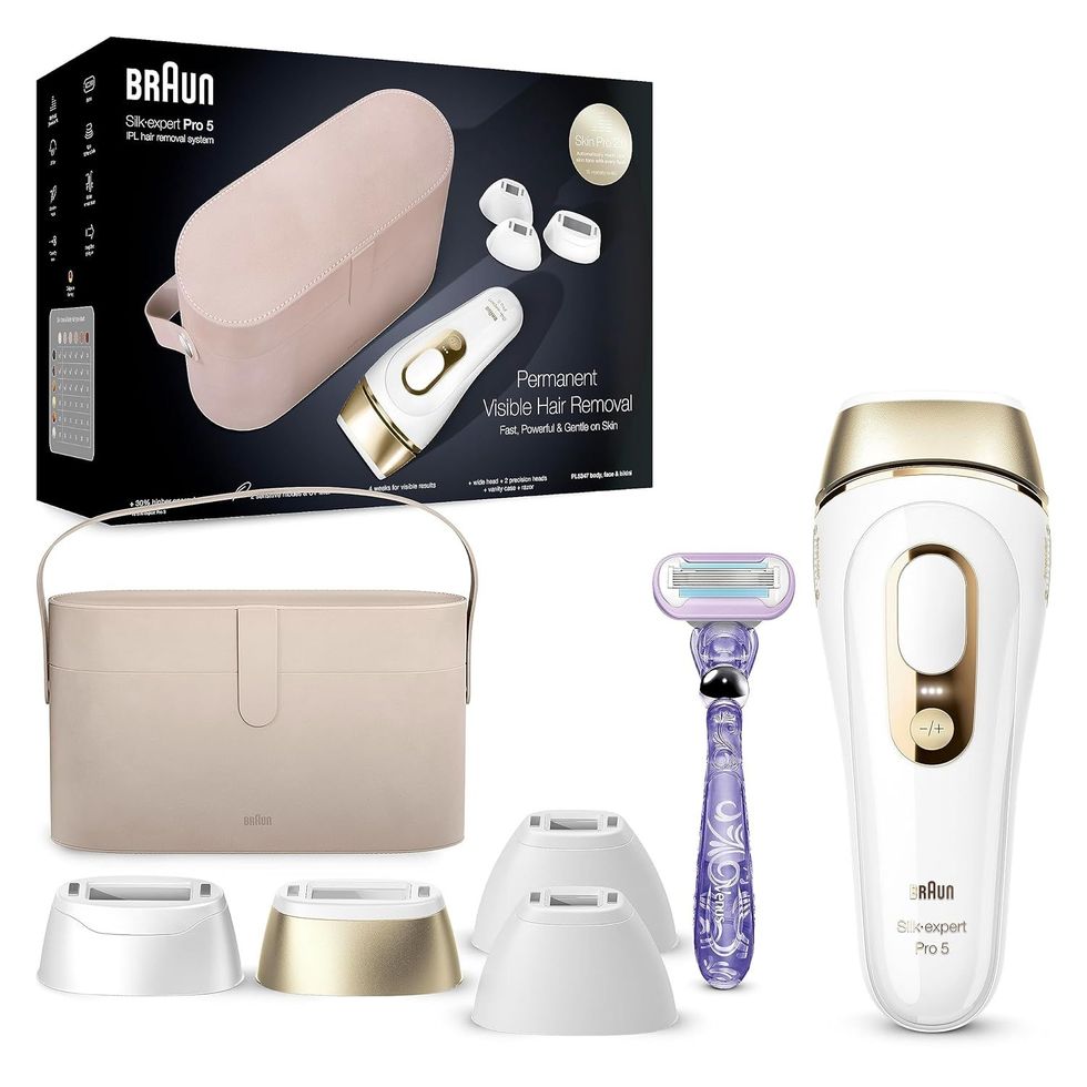 Braun Face Mini Hair Remover- Review, Use and Side effects