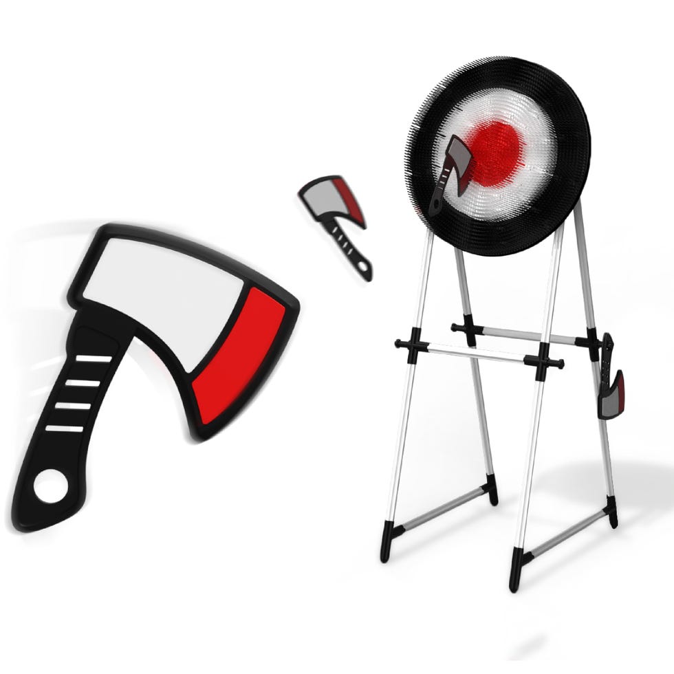 Axe Throwing Target Set Axe Throwing Target Set