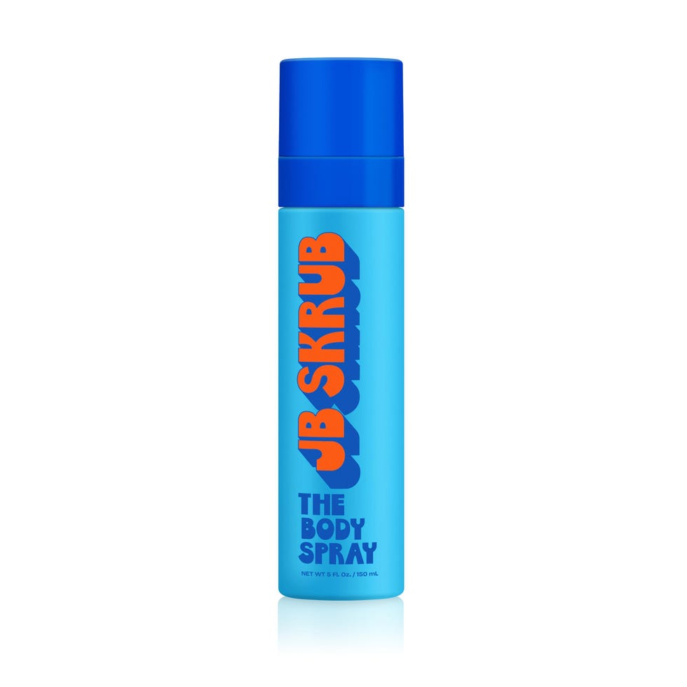 The Body Spray The Body Spray