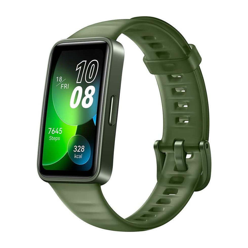 Pulsera de actividad HUAWEI Band 8 para registrar tus caminatas