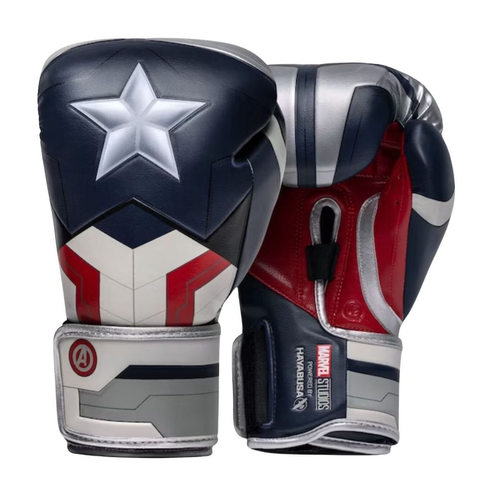 Captain America (Sam Wilson) Boxing Gloves