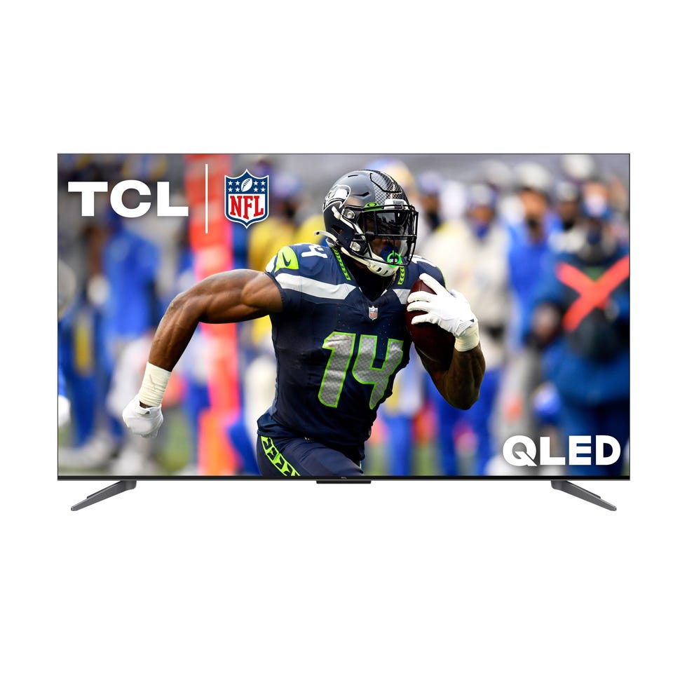 55-Inch Q7 QLED Smart Google TV