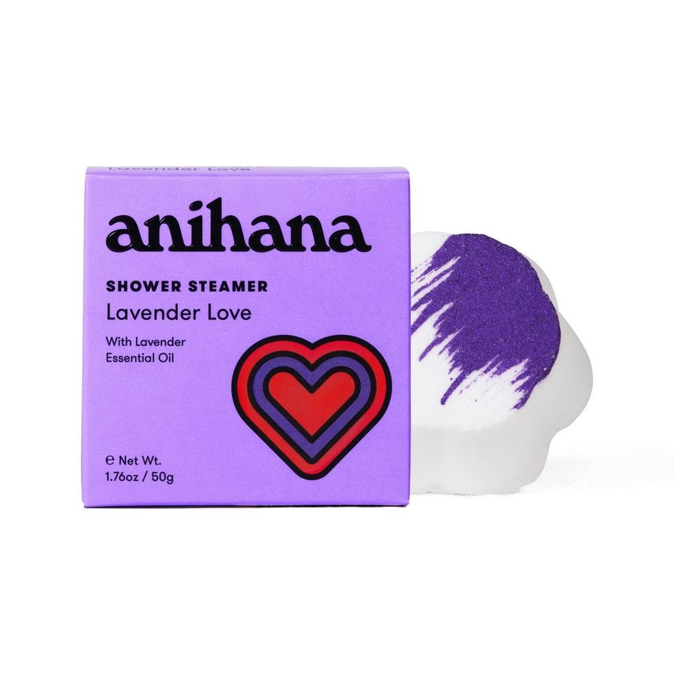 Aromatherapy Essential Oil Lavender Love Shower Steamer