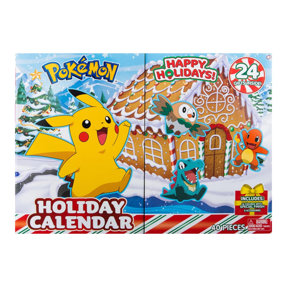 16 best advent calendars for kids