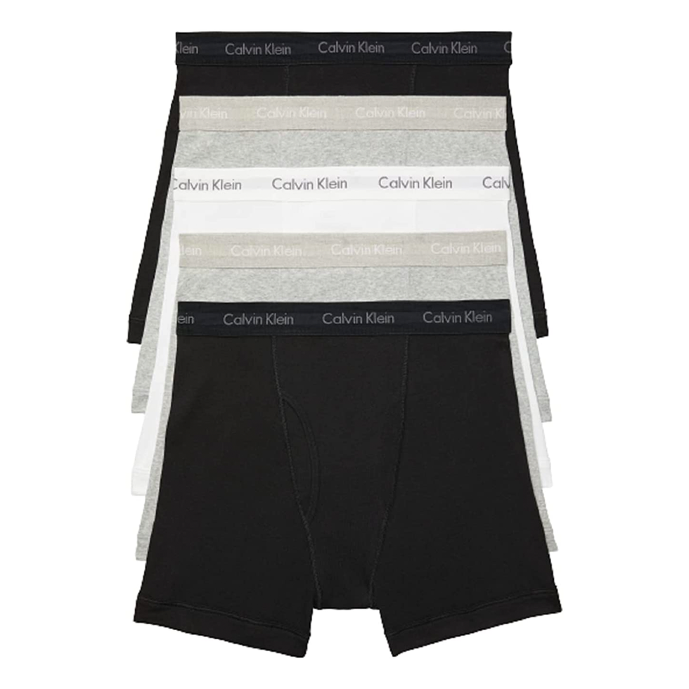 Classic Boxer Briefs (5-Pack)