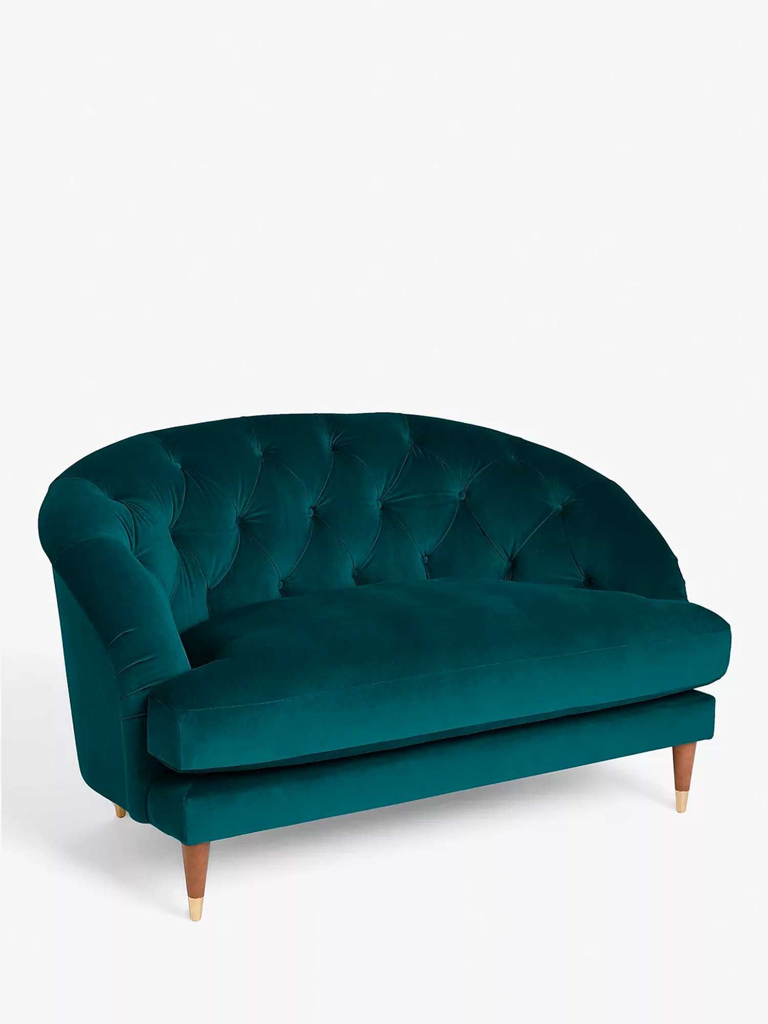 Statement loveseat store