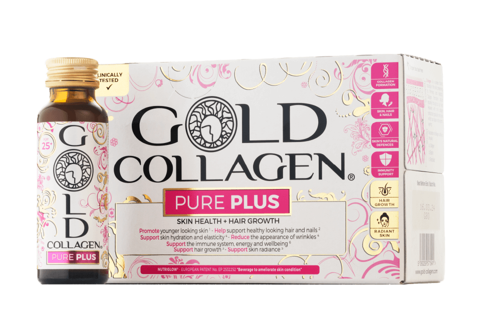 Pure Plus Gold Collagen