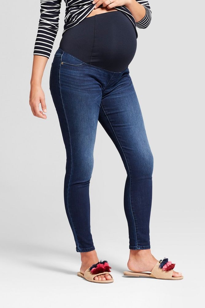  Maternity Jeans - Ingrid & Isabel / Maternity Jeans / Maternity:  Clothing, Shoes & Jewelry