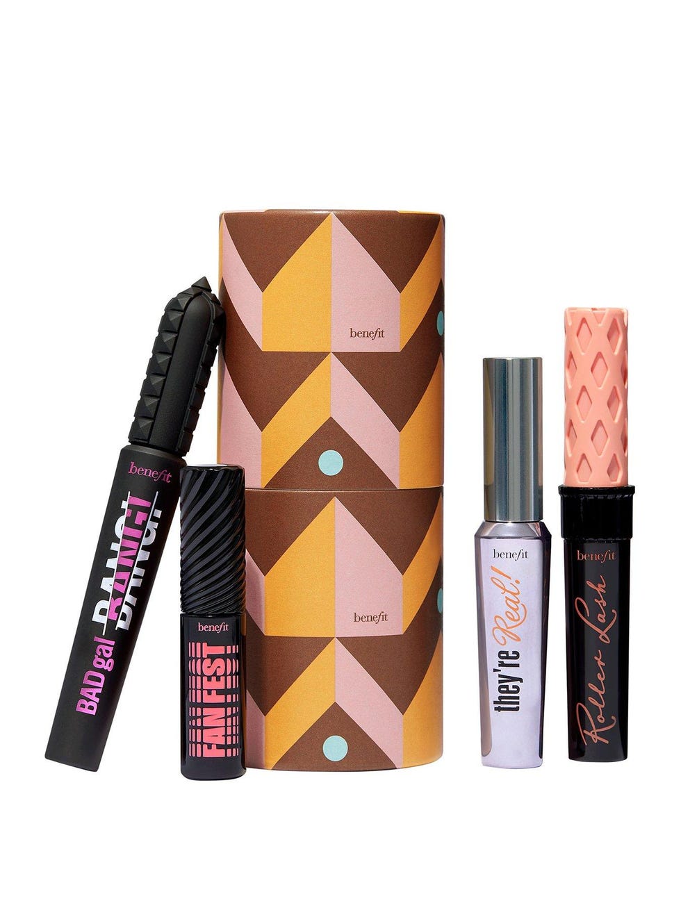 Benefit Nice List Lashes Mascara Gift Set 