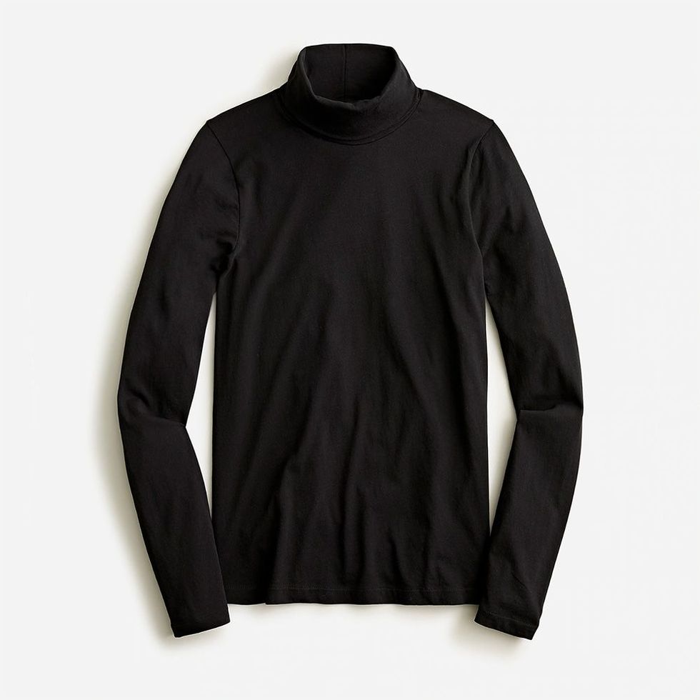 UNIQLO HEATTECH Ultra Warm Turtleneck Long-Sleeve T-Shirt XS-4XL