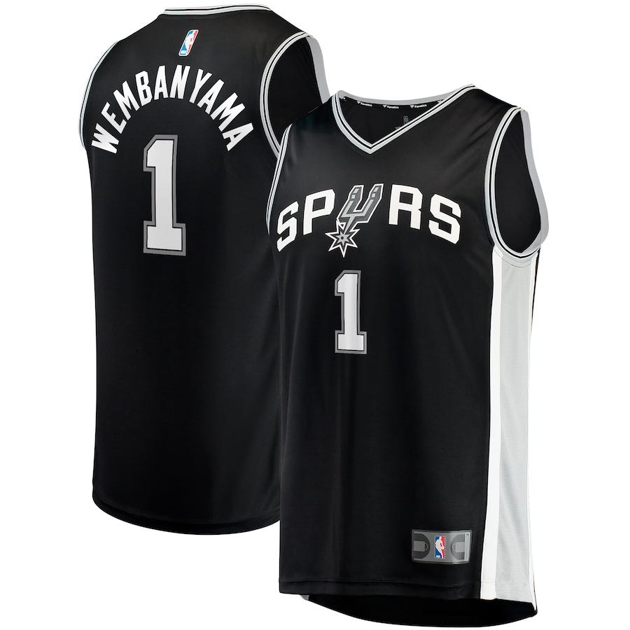 A holiday shopper's guide to the 10 must-have NBA replica jerseys