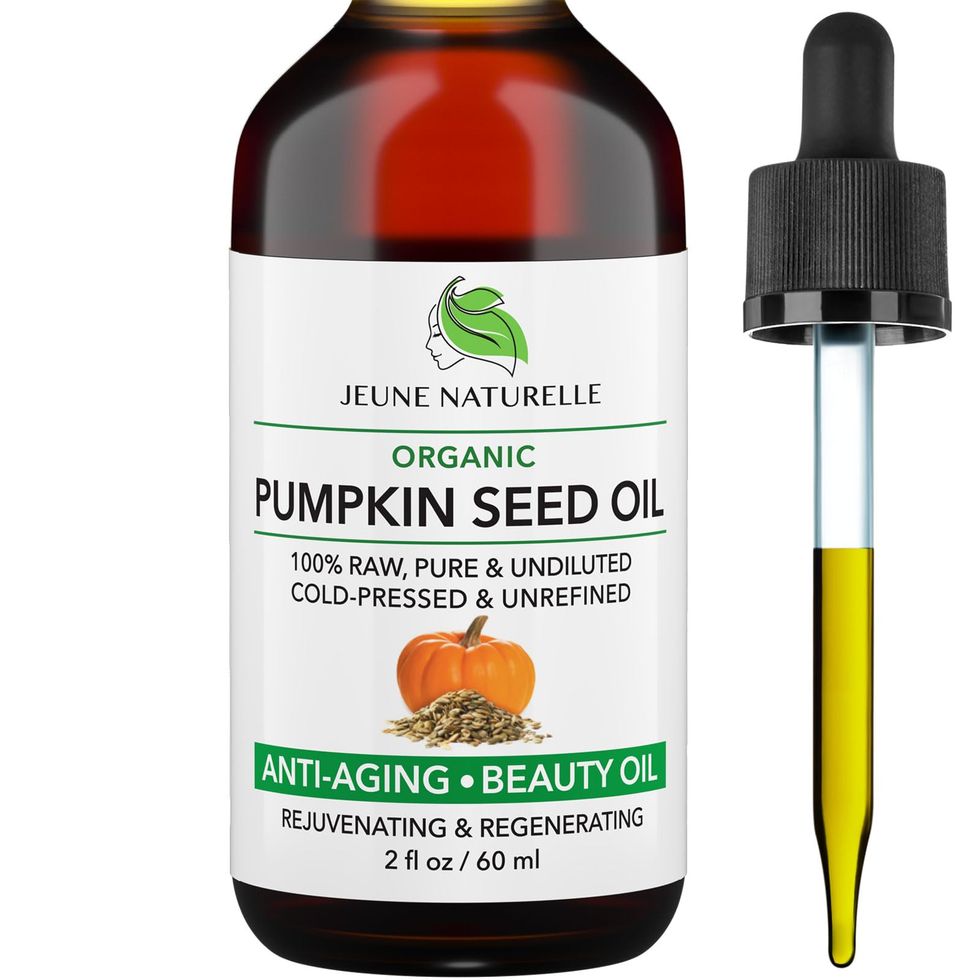Pumpkin Seed Oil for How: The Benefits and How It Works