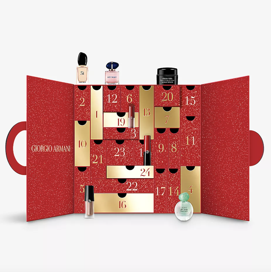 LOUIS VUITTON Advent Calendar 2021 Limited Christmas Ornaments with Box LV