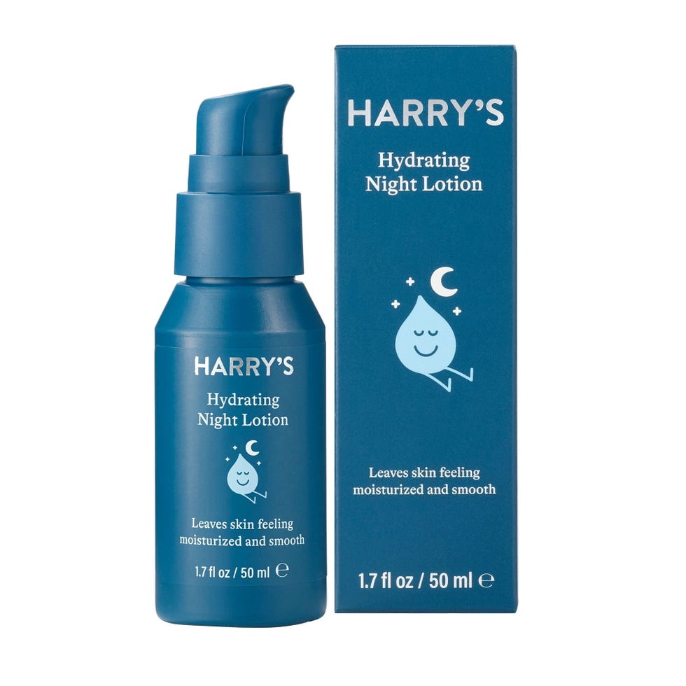 Hydrating Night Lotion Hydrating Night Lotion