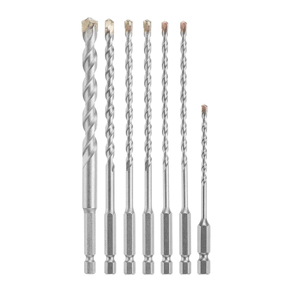 Bosch wall best sale drill bit