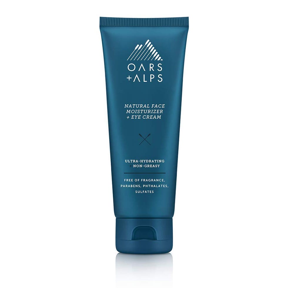 Natural Face Moisturizer + Eye Cream Natural Face Moisturizer + Eye Cream