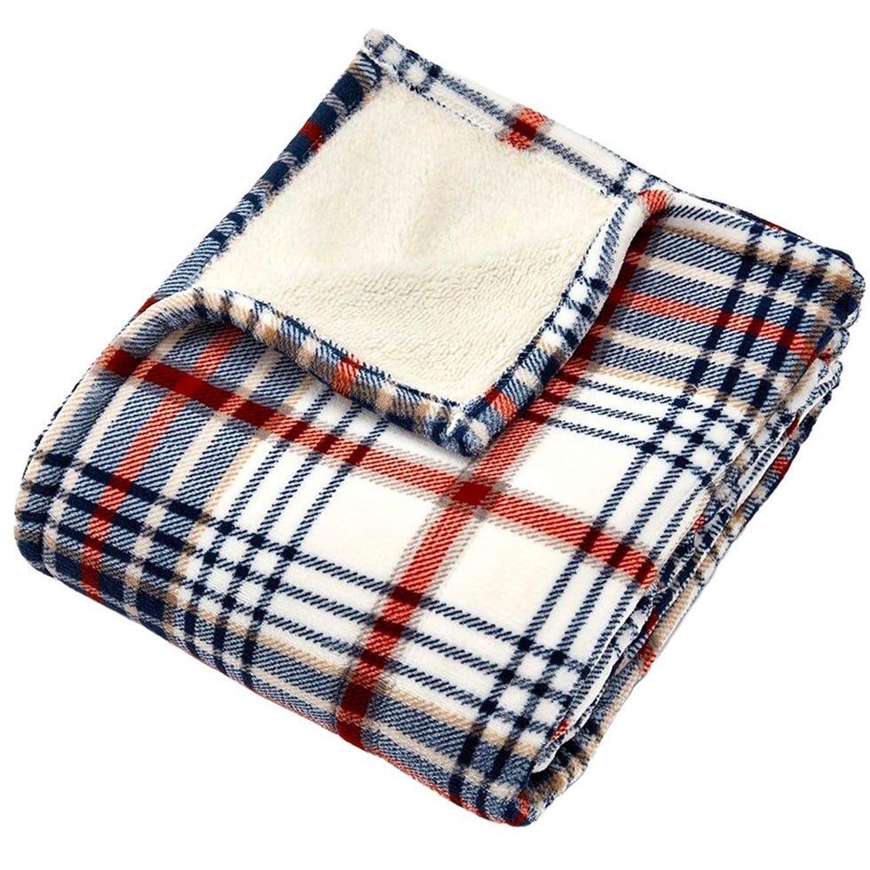 Smart Heated Electric Throw Blanket