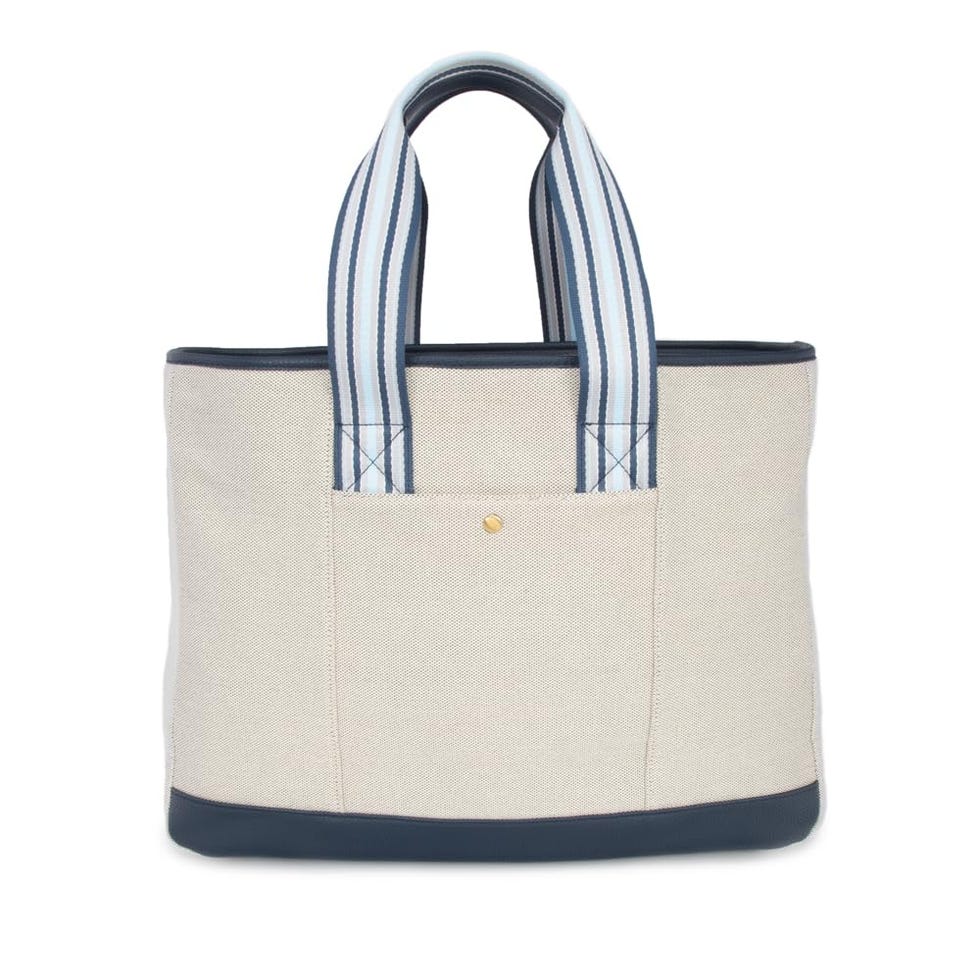 The Capri Everyday Stripe Tote The Capri Everyday Stripe Tote