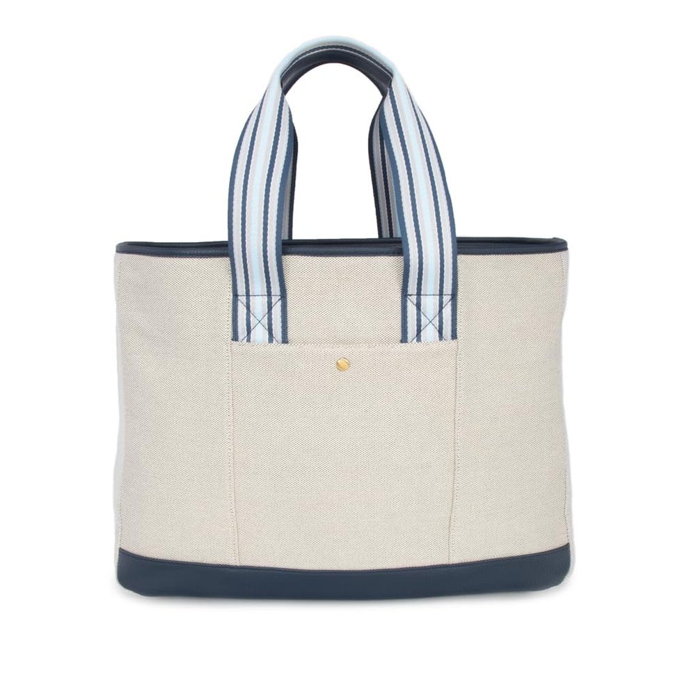 The Capri Everyday Stripe Tote