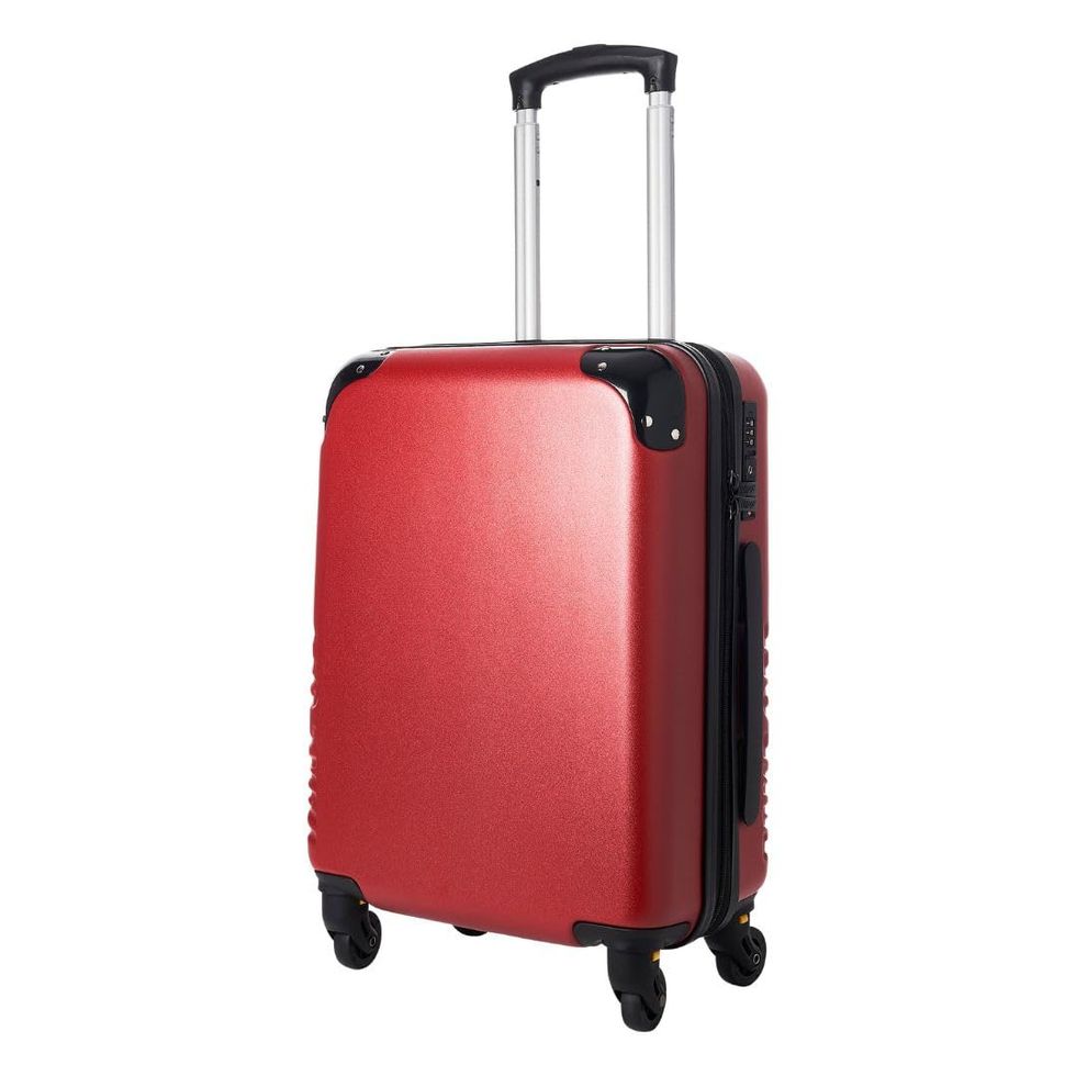 Carry-On with Removable Wheels 