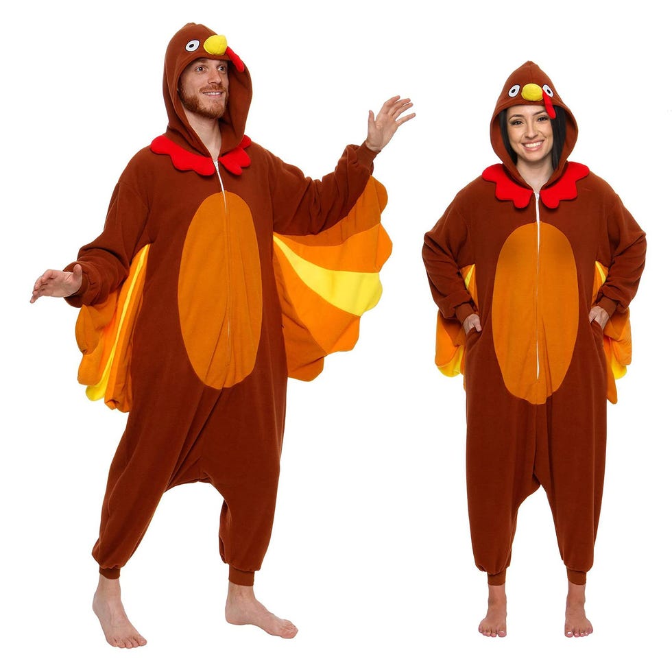 Turkey Adult Onesie 