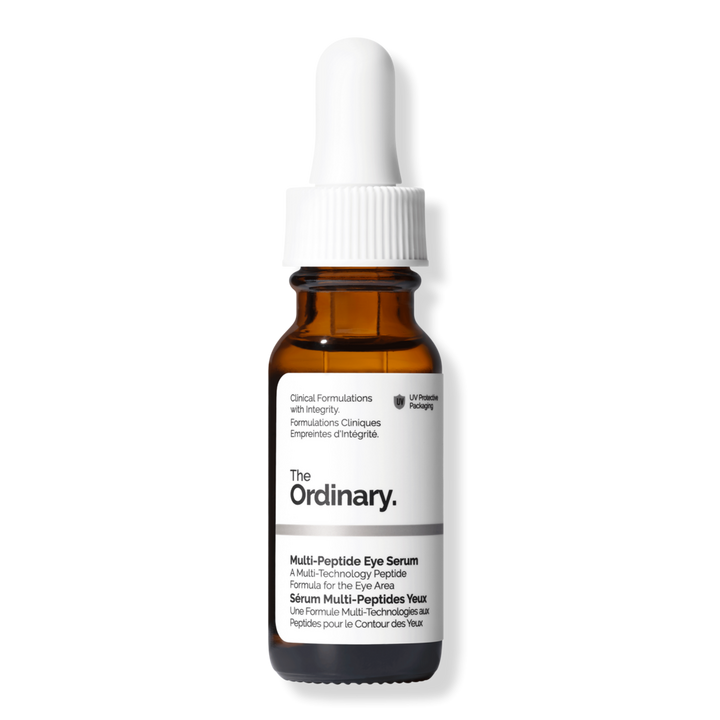 Multi-Peptide Anti-Aging Eye Serum