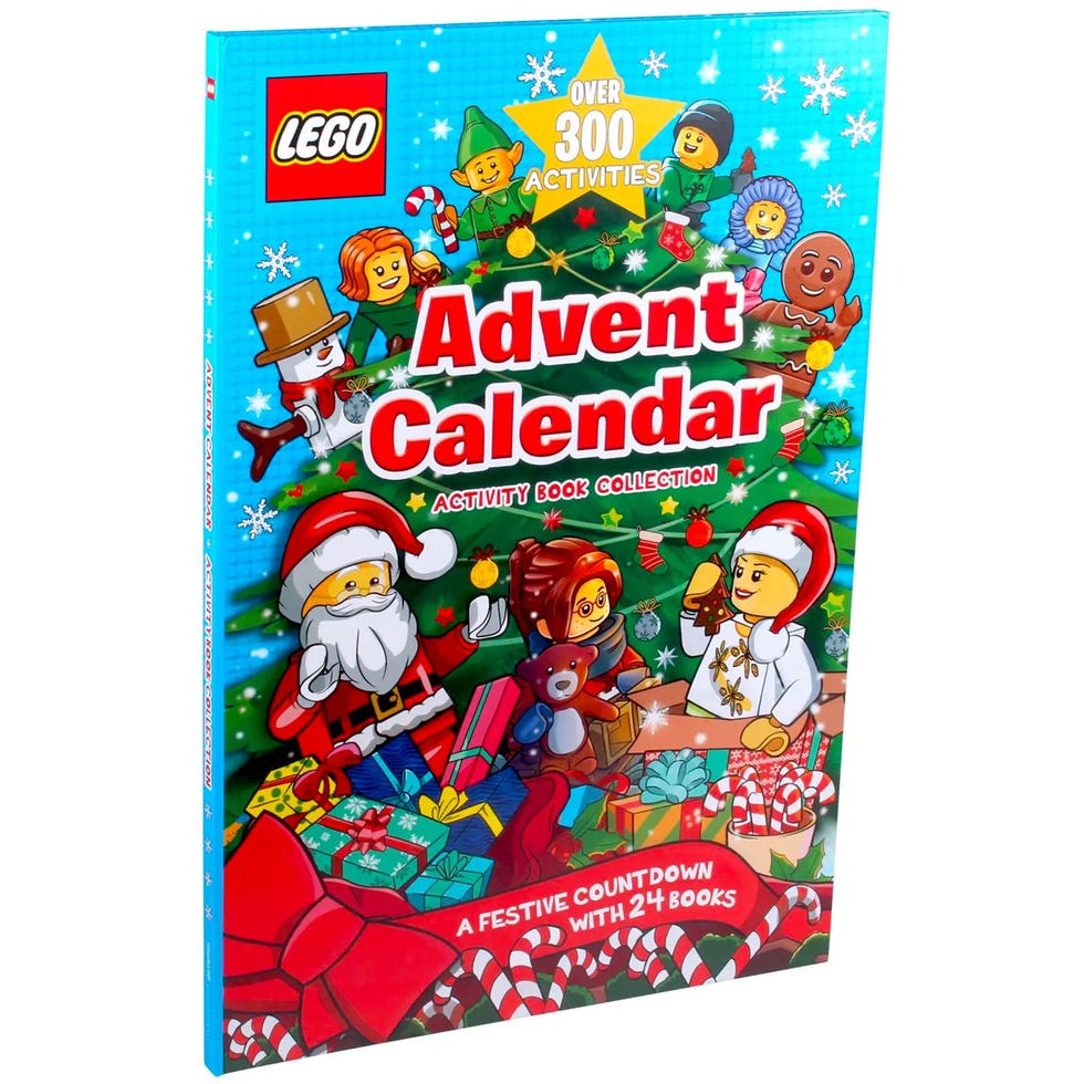 Lego Advent Calendar 2025 Day 17