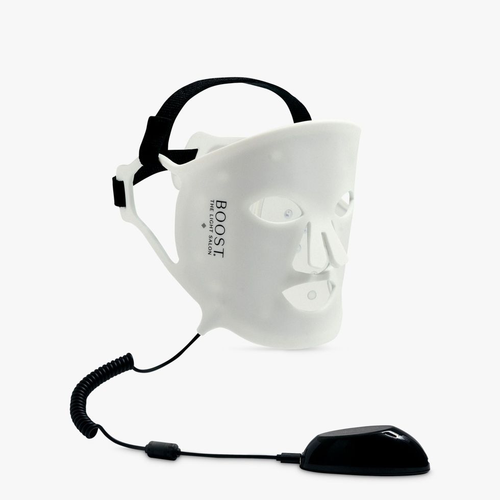 BOOST LED Face Mask