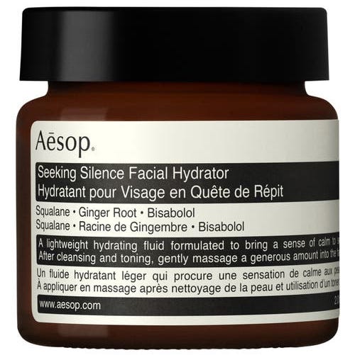 Seeking Silence Facial Hydrator Seeking Silence Facial Hydrator