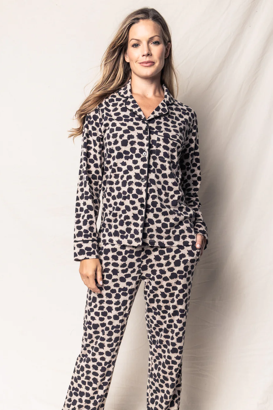 PajamaGram Petite Pajamas for Women - Women's Petite Pajama Sets