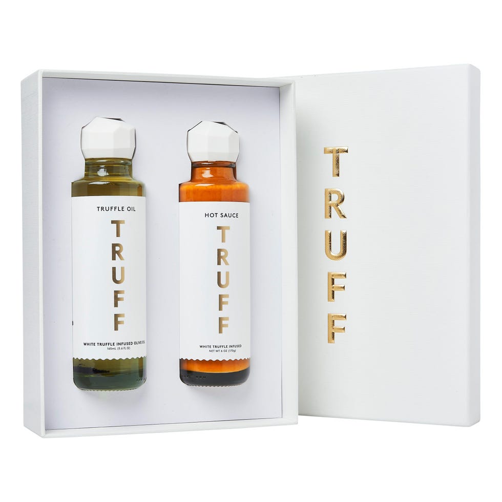 TRUFF White Truffle Gift Set