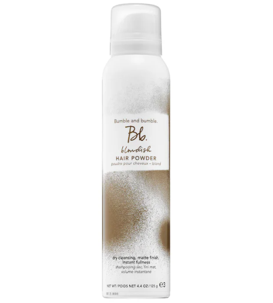 Blondish Hair Powder