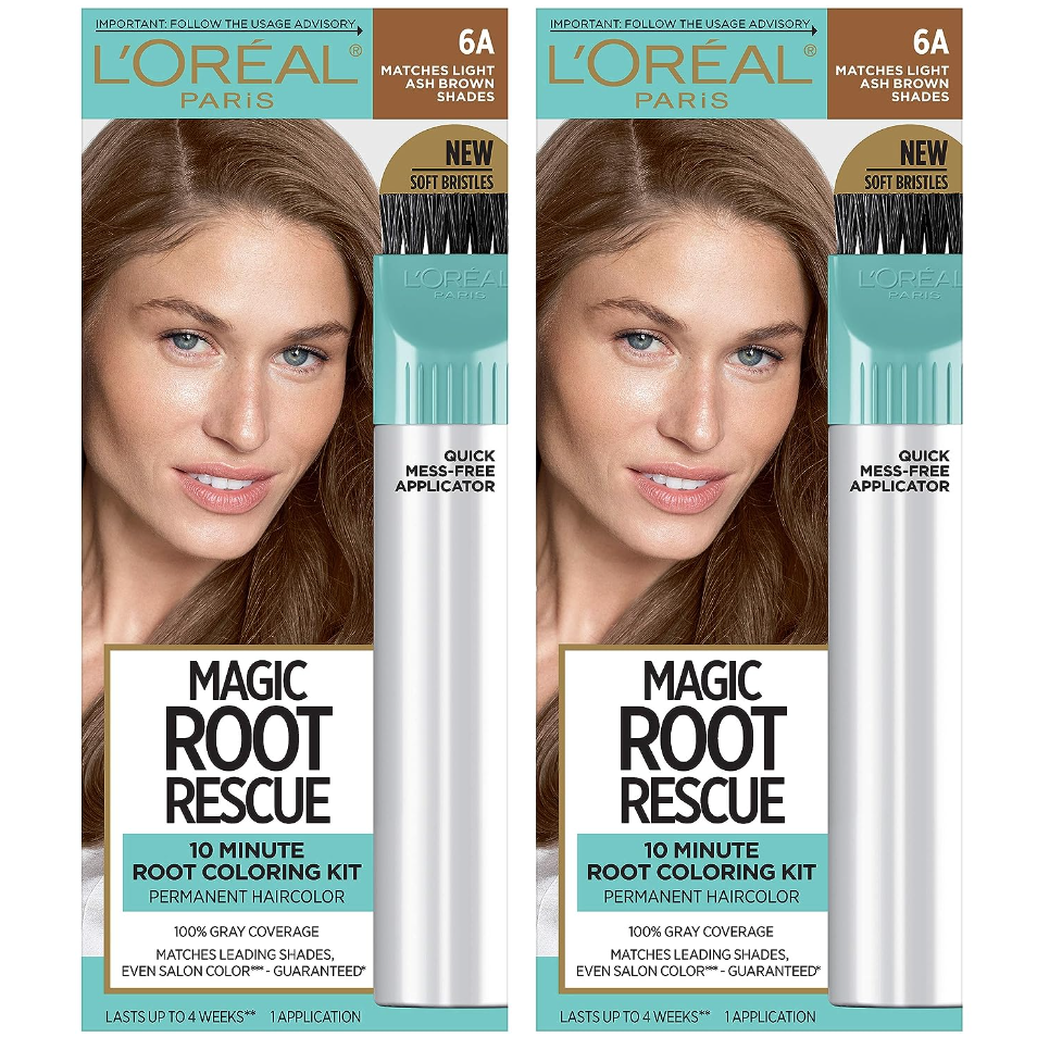 Magic Root Rescue 10 Minute Permanent Coloring Kit