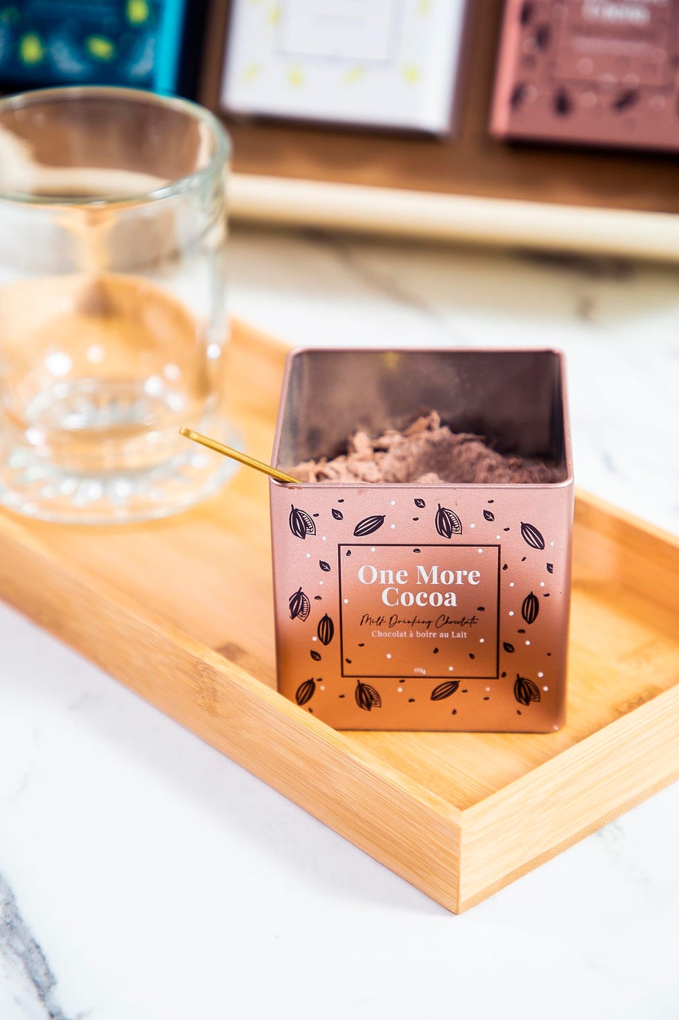 Hot Chocolate Trio Gift Box Set Hot Chocolate Trio Gift Box Set