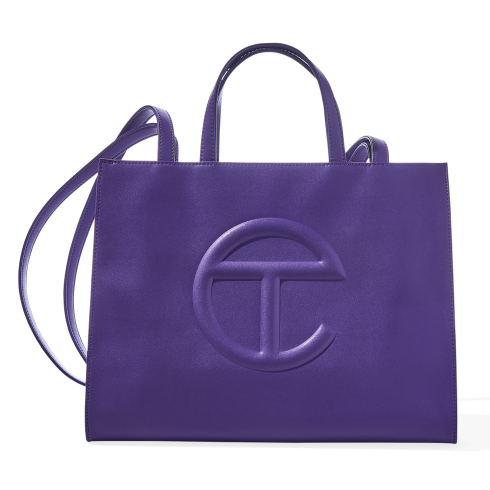 Celebrate It Medium Purple Gift Bags - 13 ct