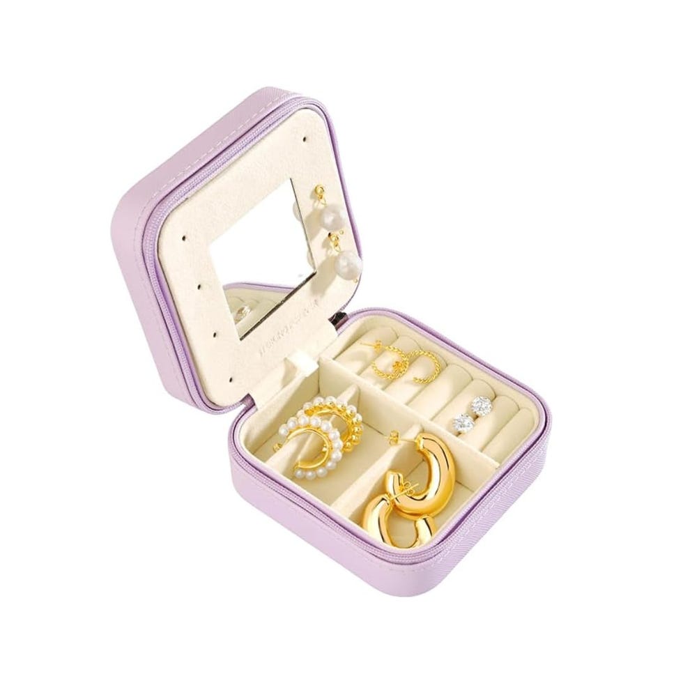 The Perfect O-ccasion Earring Case The Perfect O-ccasion Earring Case