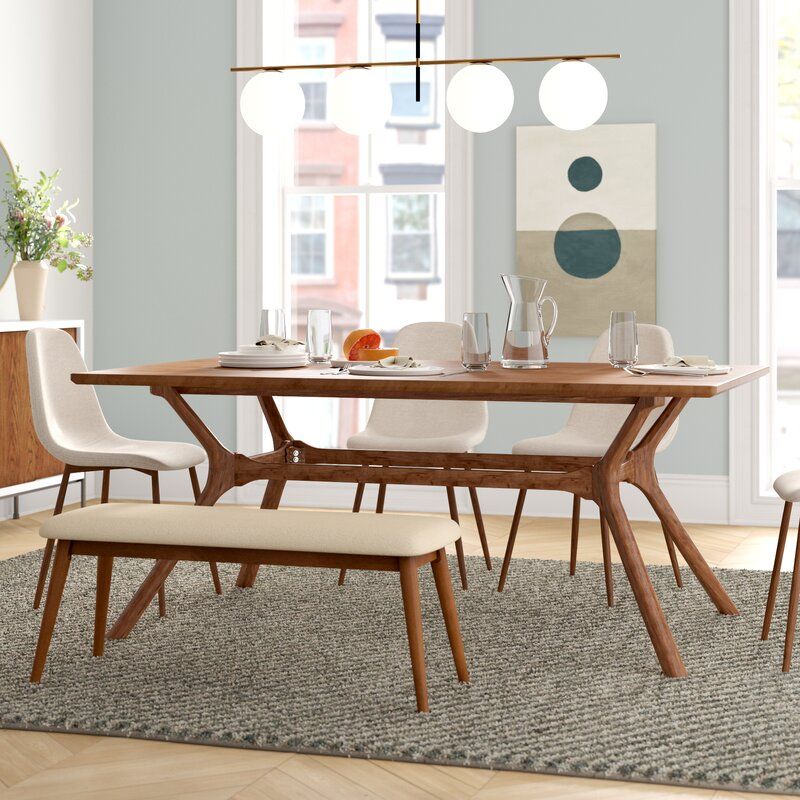Connley Trestle Dining Table