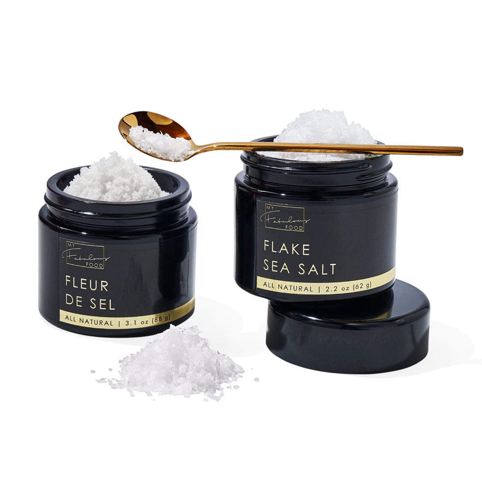 Luxury Salt Duo