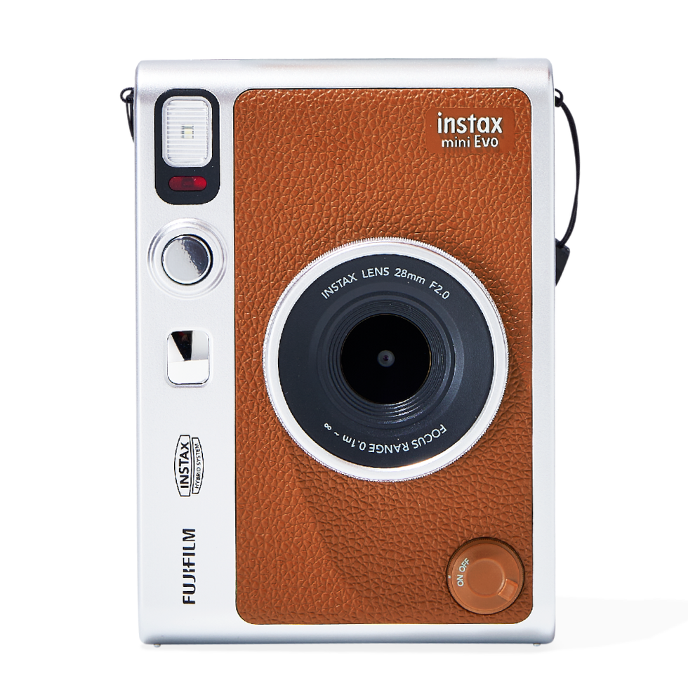 Fuji Instax Mini 90 Vs Instax Mini Evo. Analog Vs Digital Camera Image  Quality & Usability. 