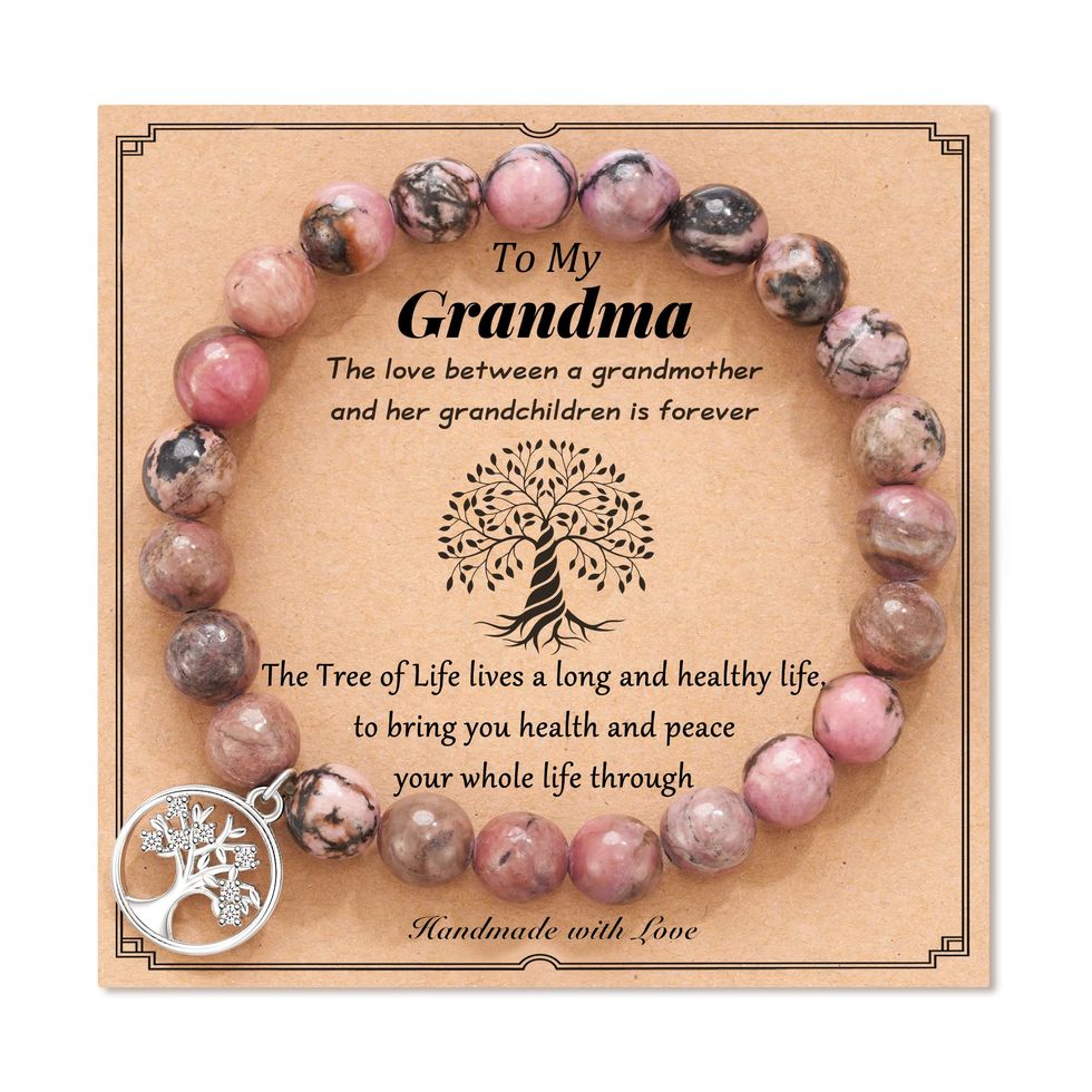 GIFTAGIRL Gifts for Grandma Birthday or Christmas - Our Pretty Grandma  Gifts, The Best Grandma Ever Pots from The Grandkids, Make Very Memorable  Gifts