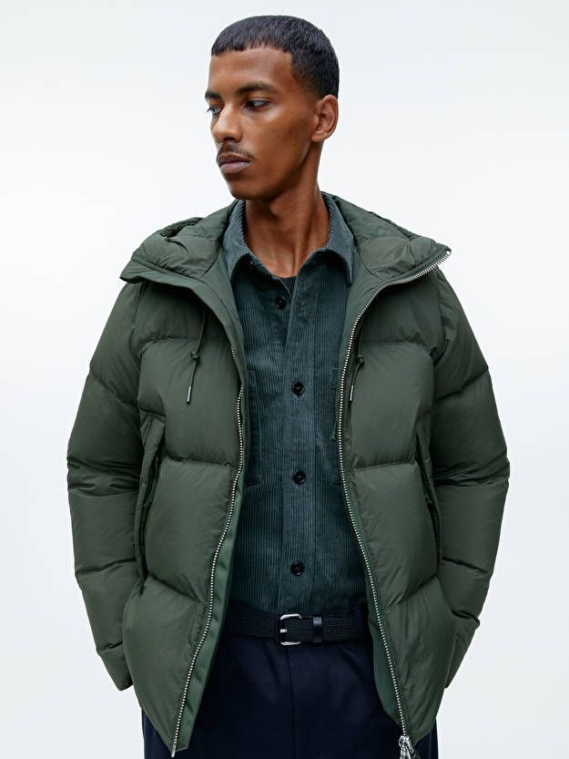The Warmest Men's Winter Jackets (That Look Good, Too)