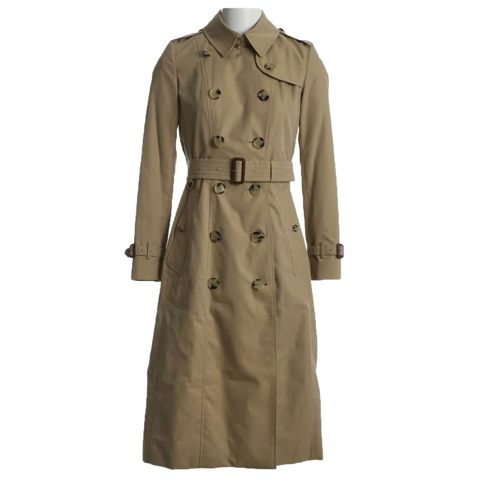 Burberry trench coat