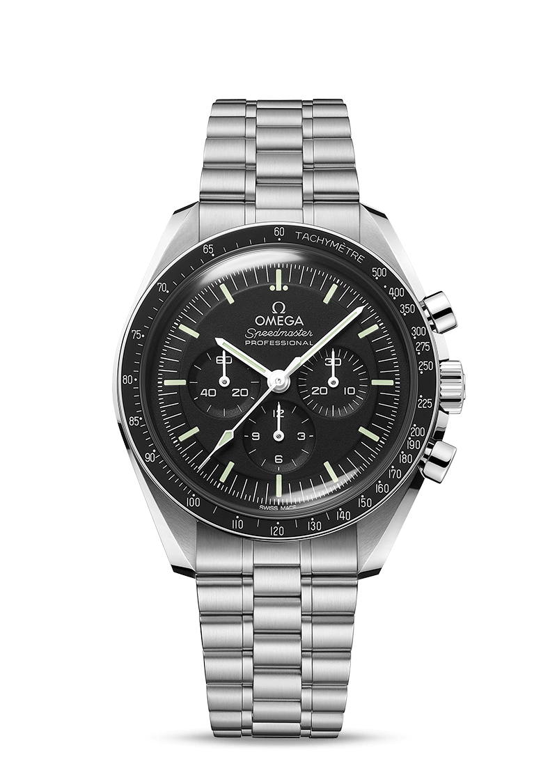 Speedmaster Moonwatch Professional Co‑Axial Master Chronometer Chronograph 42 mm 310.30.42.50.01.001