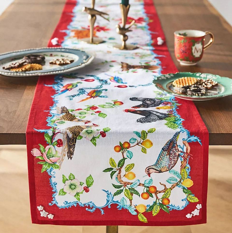 Discover The Anthropologie x Lou Rota Christmas Collection