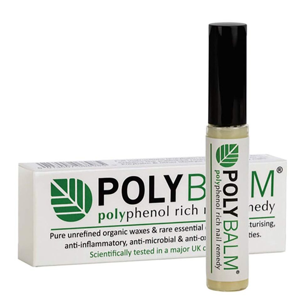 Polybalm Topical Nail Application 
