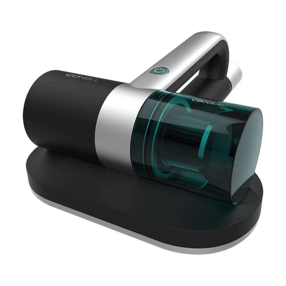 Aspirador de colchones luz UV