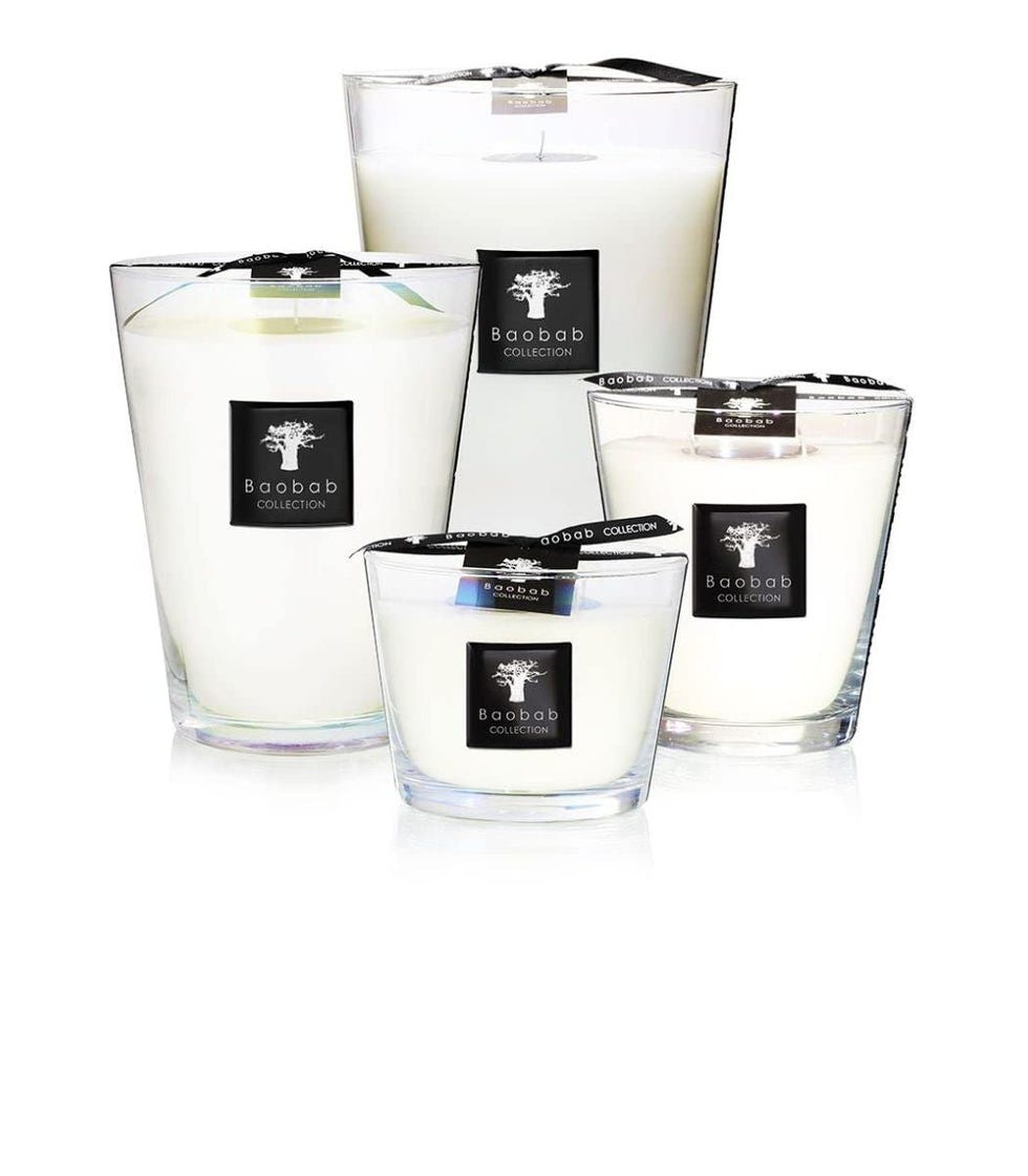 Vela perfumada Madagascar vainilla